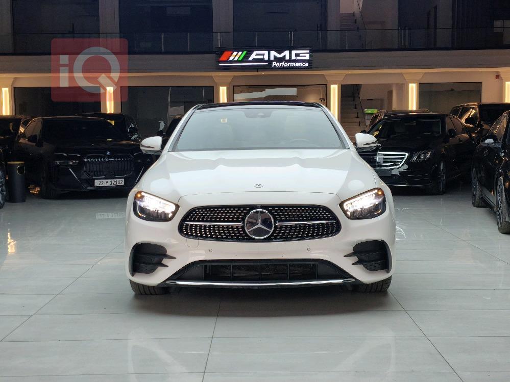 مرسيدس بنز E-Class